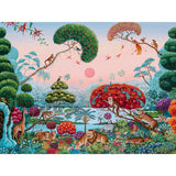 Heye - Exotic Garden Jungle 1500 Piece - Jigsaw Puzzle