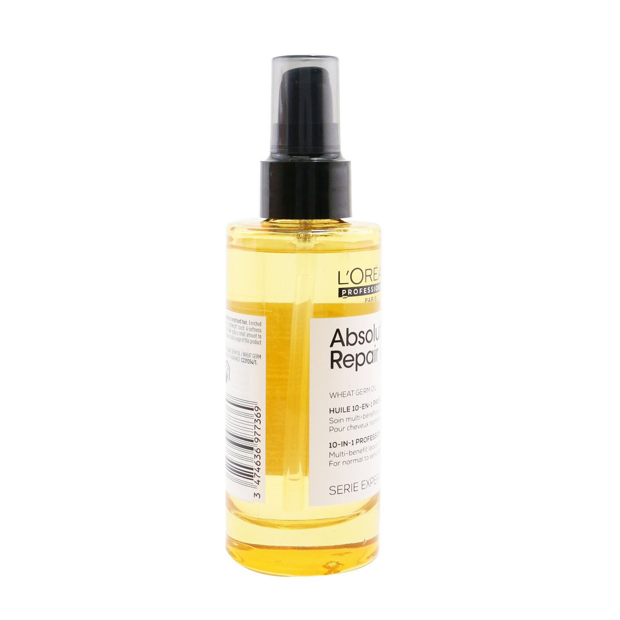 L'Oreal - Professionnel Serie Expert - Absolut Repair Wheat Oil 10-In-1 Professi