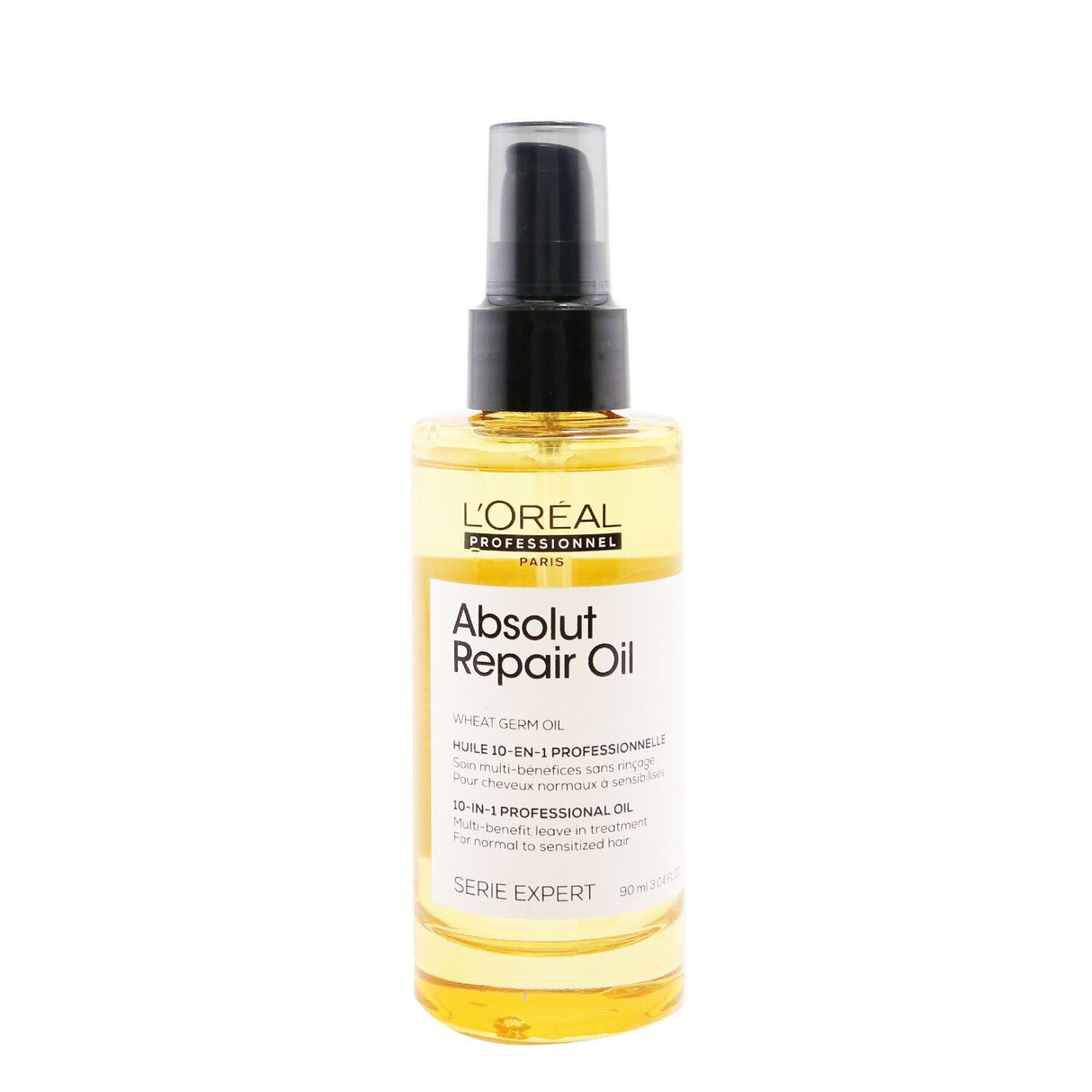 L'Oreal - Professionnel Serie Expert - Absolut Repair Wheat Oil 10-In-1 Professi