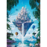 Puzzle - Heye - Future Cities Sky Isle 1000Pc