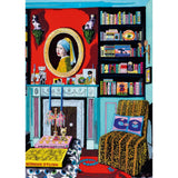 Puzzle - Heye - Home Room With Vermeer 1000Pc