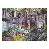 Puzzle - Heye - In/Outside; The Escape 1000Pc
