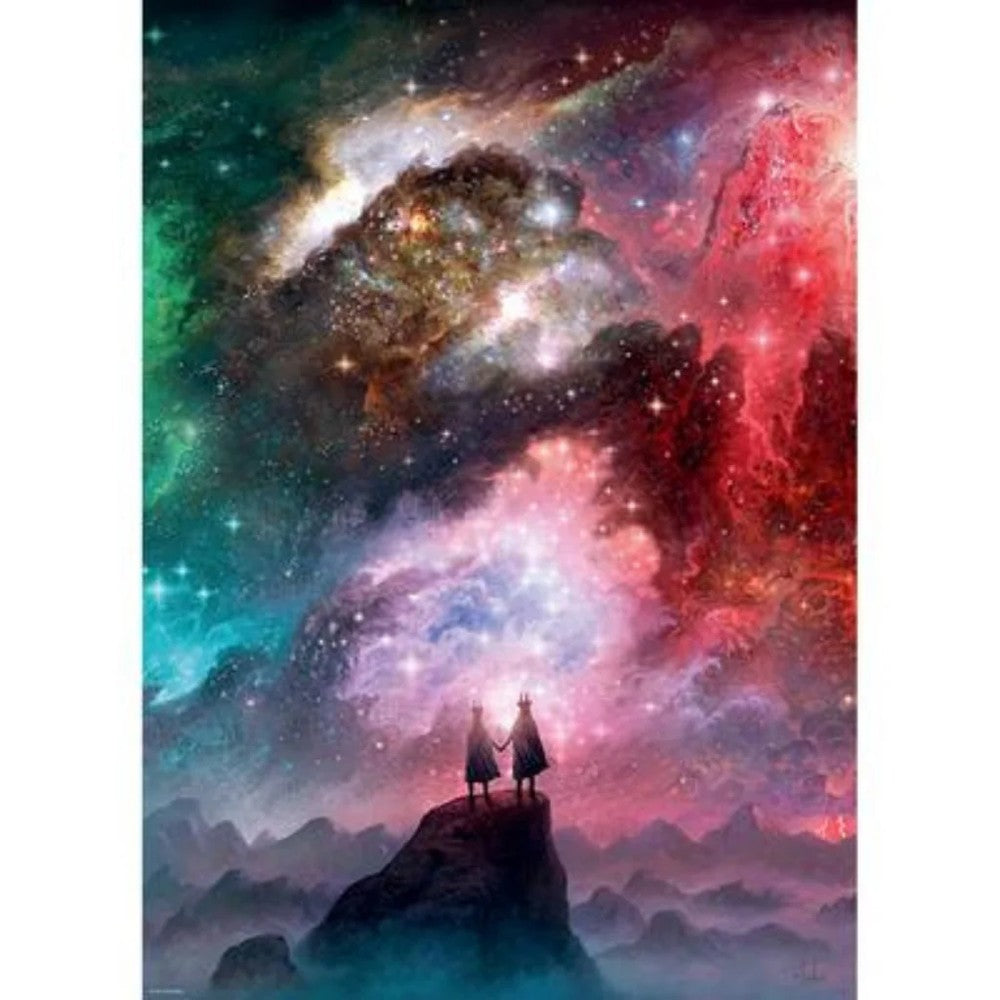 Puzzle - Heye - Inner Mystic; Cosmic Dust 1000