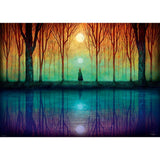 Heye - Inner Mystic; New Skies 1000 Piece - Jigsaw Puzzle