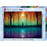 Heye - Inner Mystic; New Skies 1000 Piece - Jigsaw Puzzle
