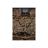 Puzzle - Heye - Triangular Box - Loup; Orchestra 2000Pc