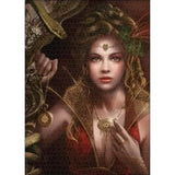 Puzzle - Heye - Ortega; Gold Jewellery 1000Pc