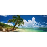 Heye - Panorama; Paradise Palms 2000P - Jigsaw Puzzle