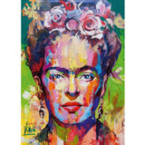Puzzle - Heye - People: Frida 1000Pc