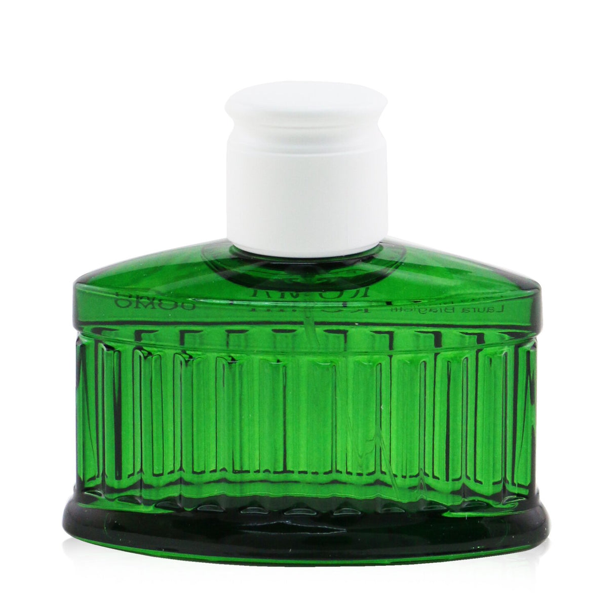 Laura Biagiotti Roma Uomo Green Swing Eau De Toilette Spray, 40ml, features a woody green scent perfect for any occasion.