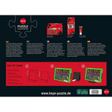 Puzzle - Heye - Puzzle Super Set Puzzle Sorter