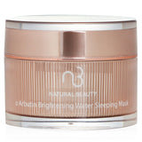 Natural Beauty a Arbutin Brightening Water Sleeping Mask 50g/1.76oz