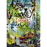 Puzzle - Heye - Rebrush!; Danger Kids 1000Pc