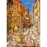 Heye - Romantic Town; By Day 1000 Piece - Jigsaw Puzzle