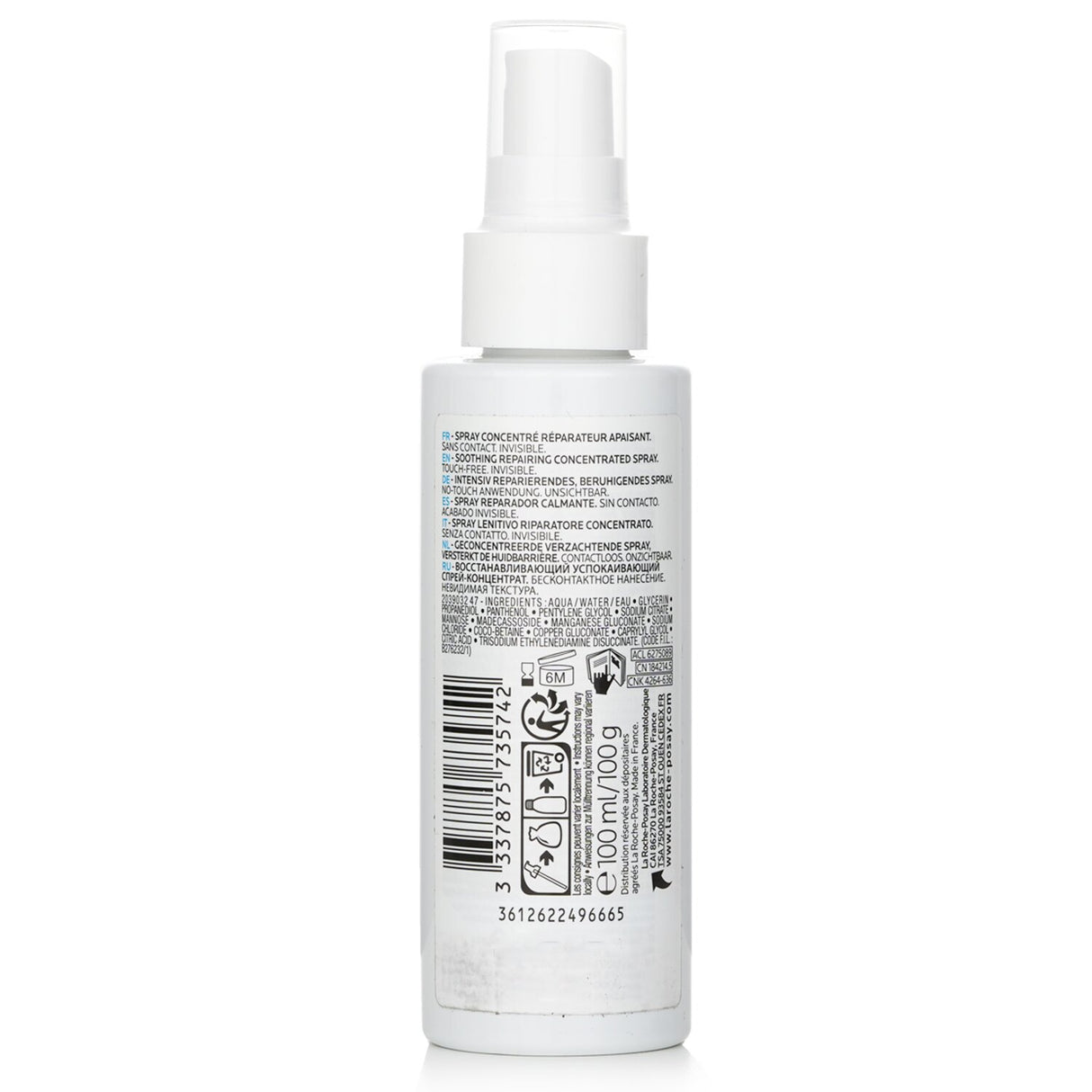 La Roche Posay - Cicaplast B5 Spray  - 100ml/3.3oz