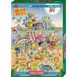 Puzzle - Heye - Take A Trip; Degano 500Pc