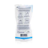 Gentle daily exfoliating scrub refill for bright, even complexion with bearberry and rice extracts, suitable for all skin types.