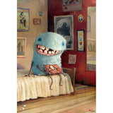 Puzzle - Heye - Zozoville; Milk Tooth 500Pc