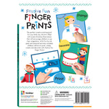 Festive Fun Finger Prints
