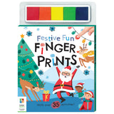 Festive Fun Finger Prints