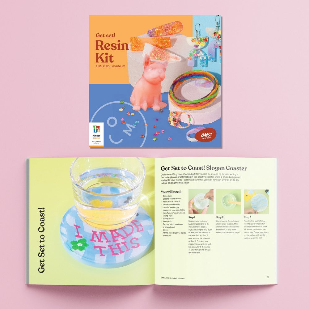 Resin Kit
