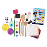 Spoonville Curious Craft