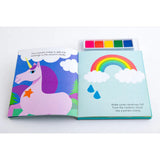 Unicorn Finger Prints