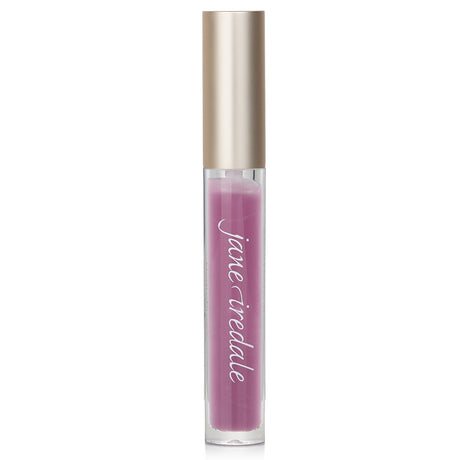 HydroPure Hyaluronic Lip Gloss in Tourmaline, known for its ultra-hydrating, non-sticky formula and plumping peptides for luscious lips.