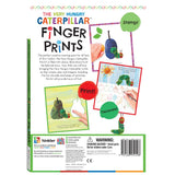 Very Hungry Cat; Finger Prints