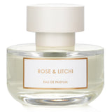 Elvis + Elvin Rose & Litchi Eau De Parfum, a 48ml floral fruity fragrance for women, blending elegance and sensuality.