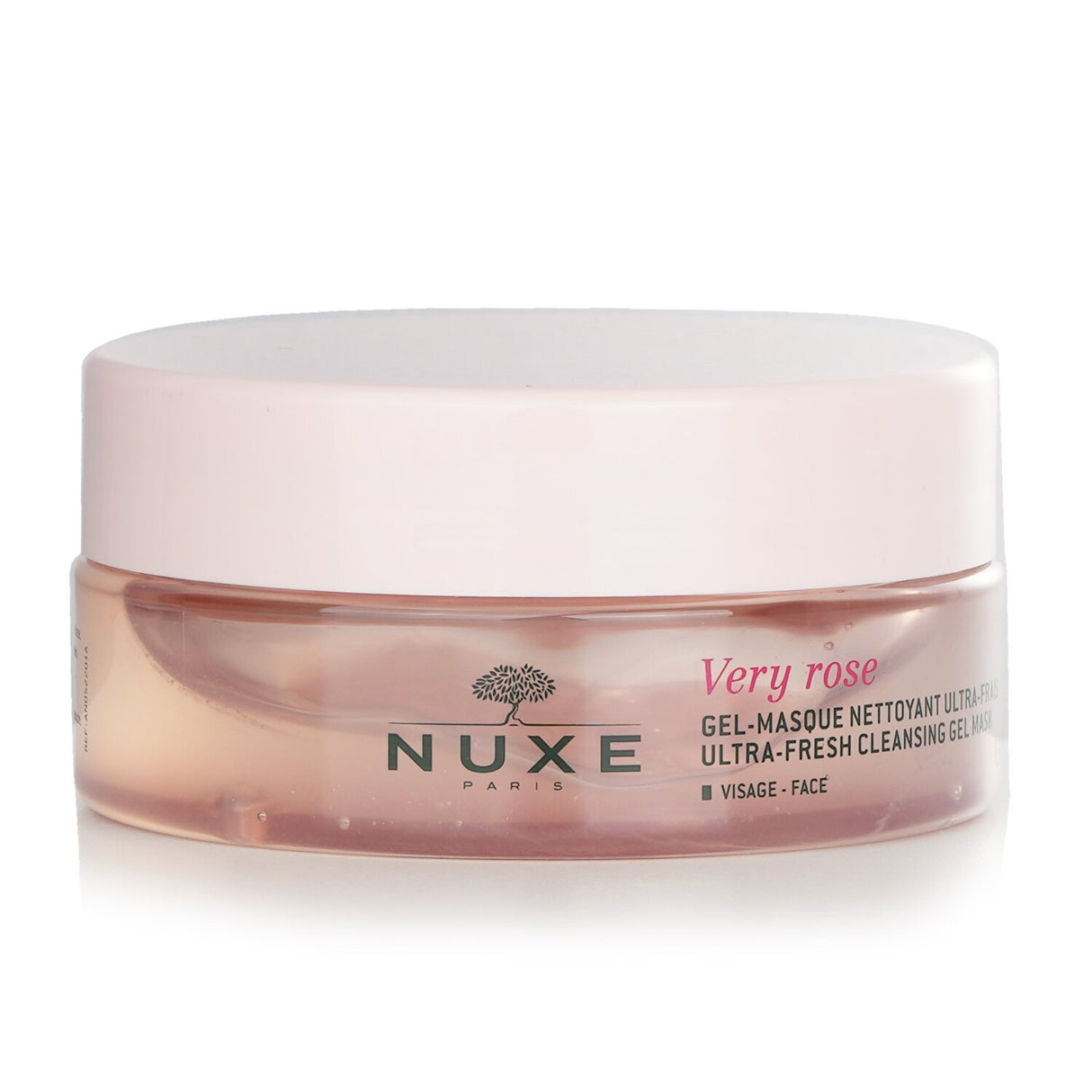 Nuxe - Very Rose Ultra-Fresh Cleansing Gel Mask  - 150ml/5.1oz