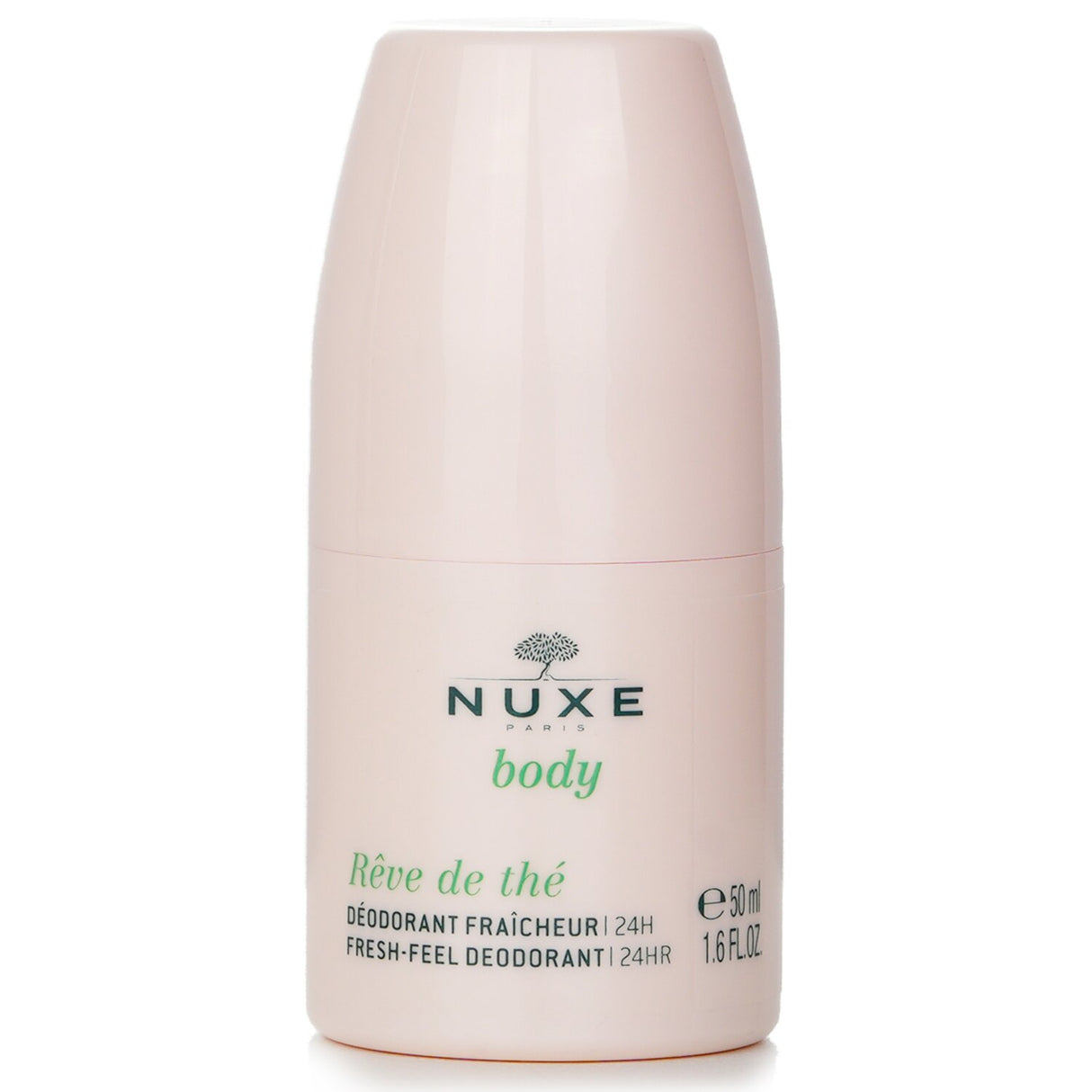 Nuxe - Nuxe Body Reve De The Fresh-Feel Deodorant 24 HR  - 50ml/1.6oz