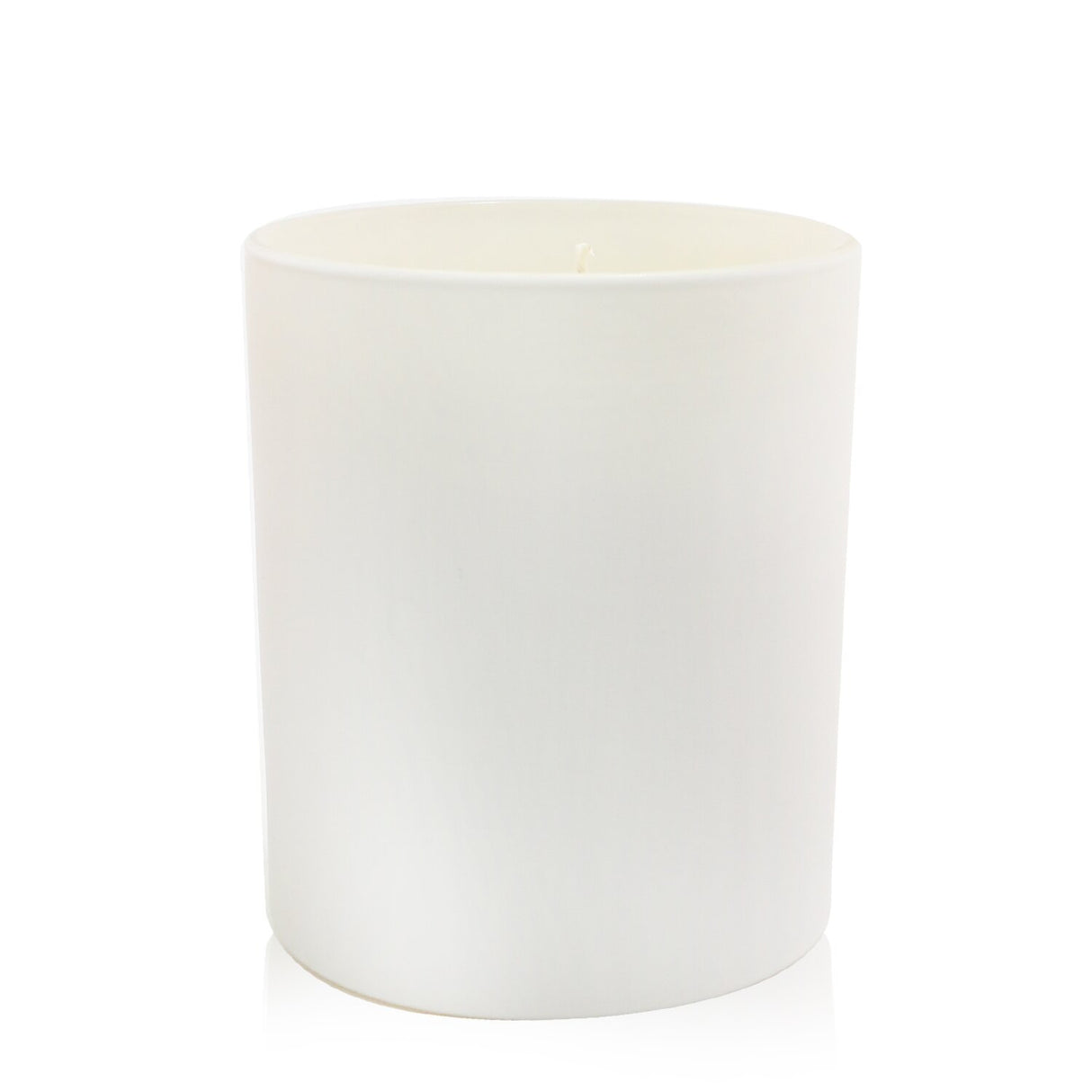 Cowshed Cosy Candle in 220g, a spicy floral scent with rose and patchouli; eco-friendly soy wax, burns for 60 hours.