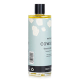 Cowshed Mother Stretch Mark Oil, a nourishing blend for new mothers, enriched with Vitamin E and floral scent for skin elasticity.
