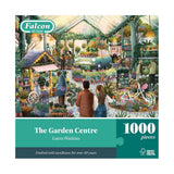 Puzzle - Jumbo - Garden Centre 1000Pc