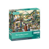 Puzzle - Jumbo - Garden Centre 1000Pc