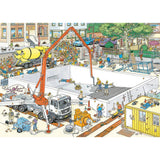 Puzzle - Jumbo Jan van Haasteren - Almost Ready? 1000Pc