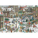 Puzzle - Jumbo Jan van Haasteren - Christmas 1000Pc