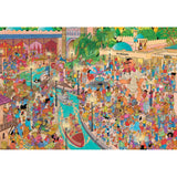 Puzzle - Jumbo Jan van Haasteren - Efteling Fata Morgana 5000P