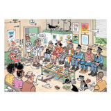 Jumbo Jan van Haasteren - Look On Bright Side 500 Piece - Jigsaw Puzzle