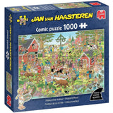 Puzzle - Jumbo Jan van Haasteren - Midsummer Festival 1000Pc