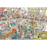 Puzzle - Jumbo Jan van Haasteren - Renovation Project 3000Pc