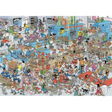 Jumbo Jan van Haasteren - The Bakery 1000 Piece - Jigsaw Puzzle