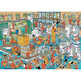 Puzzle - Jumbo Jan van Haasteren - The Craft Brewery 1000Pc