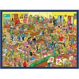Puzzle - Jumbo Jan van Haasteren - The Retirement Home 3000Pc