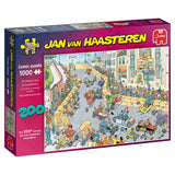 Puzzle - Jumbo Jan van Haasteren - The Soapbox Derby 1000Pc