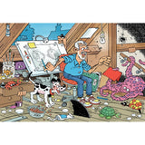 Puzzle - Jumbo Jan van Haasteren - Xmas Advent Calendar #2