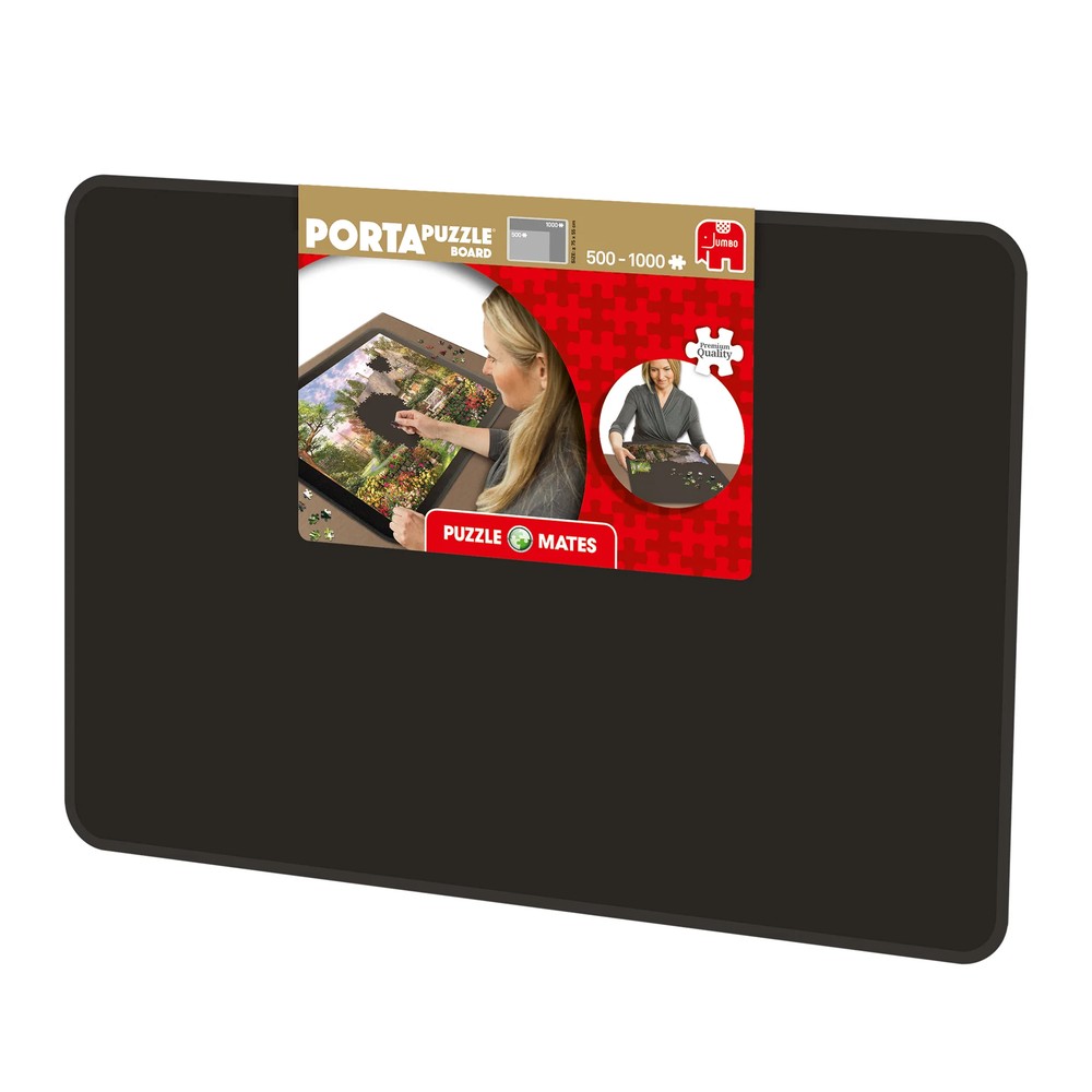 Jumbo PortaPuzzle Board 1000pc Jigsaw Puzzle