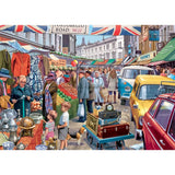 Puzzle - Jumbo - Portobello Road Market 1000Pc