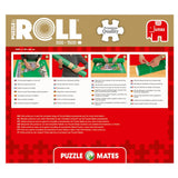 Puzzle - Jumbo - Puzzle Mates Roll Up To 1500Pc